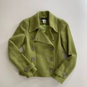 Women’s short length jacket (size 2)